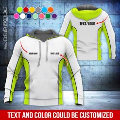 Custom Name and Color Heavy Equipment Uniform - photo 129