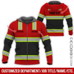 Custom Workwear Style Hoodie - photo 174