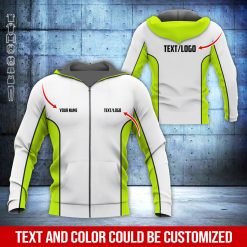 Custom Name and Color Heavy Equipment Uniform - photo 127