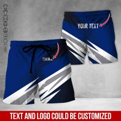 Custom Name and Color Uniform Hoodie - photo 124