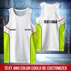 Custom Name and Color Heavy Equipment Uniform - photo 123