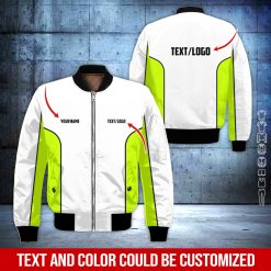 Custom Name and Color Heavy Equipment Uniform - photo 124