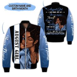 September October November…Custom Birthmonth