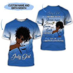 September October November…Custom Birthmonth