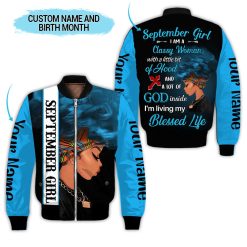 September October November…Custom Birthmonth