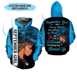 September October November…Custom Birthmonth - photo 2
