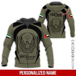 Custom Love UAE Hoodie - photo 11