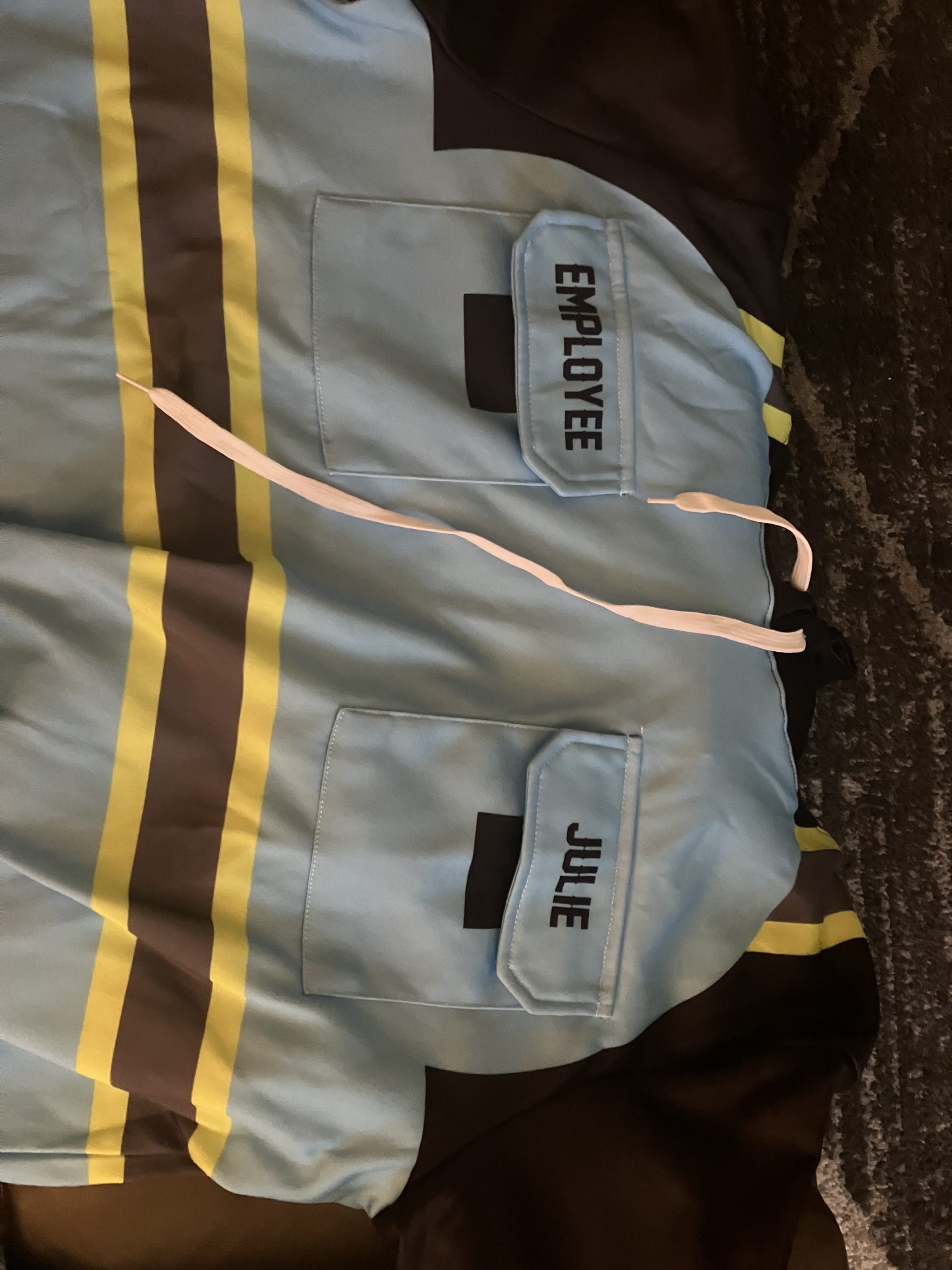 Click to view full screen Pocket – Personalized Name Heavy Equipment 3D All Over Printed Clothes AP477 photo review