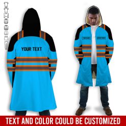 Custom Name and Text Heavy Equipment Uniform - photo 180