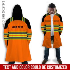 Custom Name and Text Heavy Equipment Uniform - photo 182
