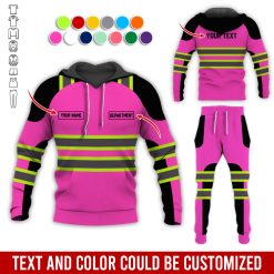 Custom Name and Text Heavy Equipment Uniform - photo 183