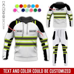Custom Name and Text Heavy Equipment Uniform - photo 185