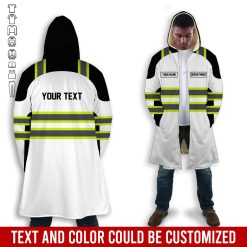 Custom Name and Text Heavy Equipment Uniform - photo 186