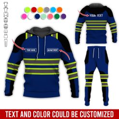 Custom Name and Text Heavy Equipment Uniform - photo 187