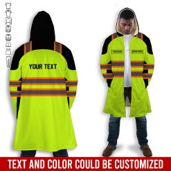 Custom Name and Text Heavy Equipment Uniform - photo 172
