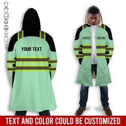 Custom Name and Text Heavy Equipment Uniform - photo 190