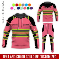 Custom Name and Text Heavy Equipment Uniform - photo 191