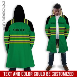 Custom Name and Text Heavy Equipment Uniform - photo 194