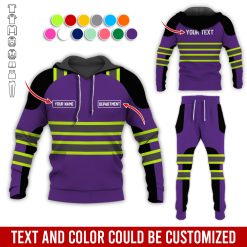 Custom Name and Text Heavy Equipment Uniform - photo 195