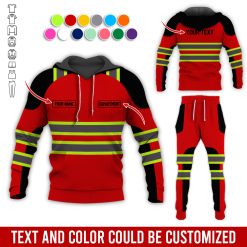 Custom Name and Text Heavy Equipment Uniform - photo 173