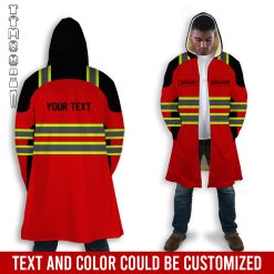 Custom Name and Text Heavy Equipment Uniform - photo 174