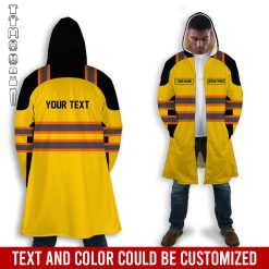 Custom Name and Text Heavy Equipment Uniform - photo 176