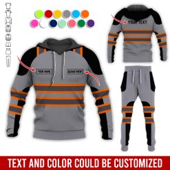 Custom Name and Text Heavy Equipment Uniform - photo 177
