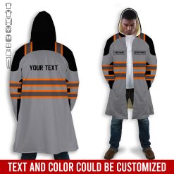 Custom Name and Text Heavy Equipment Uniform - photo 178