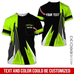 Pocket – Custom Text and Logo Mechanic Uniform 3D - photo 170