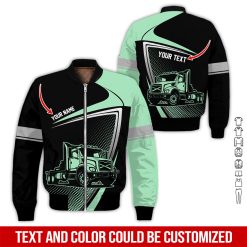 Custom Love Tow Truck Hoodie - photo 118