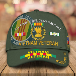 Custom Veteran Custom Cap All Gave Some 58479 - photo 3