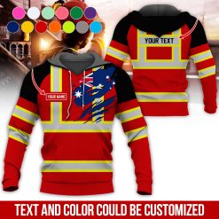 Custom Workwear Style Hoodie - photo 121