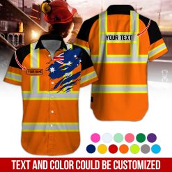 Custom Workwear Style Hoodie - photo 122