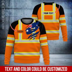 Custom Workwear Style Hoodie - photo 124