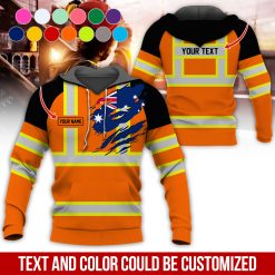 Custom Workwear Style Hoodie - photo 123
