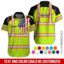 Custom Flag Workwear Style Hoodie - photo 119