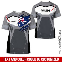 Custom Workwear Style 3D Hoodie - photo 170