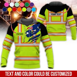Custom Workwear Style Hoodie - photo 119