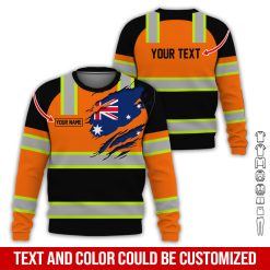 Custom Heavy Equipment Hoodie - photo 170