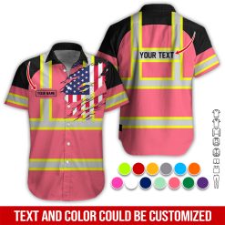 Custom Flag Workwear Style Hoodie - photo 118