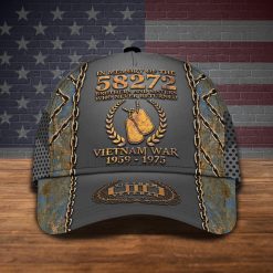 Custom VietNam Veteran in Memory of the Brothers - photo 6