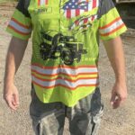 Custom Love Mixer Truck Hoodie - photo 80