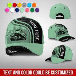 Custom Love Dump Truck Cap - photo 16