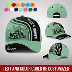 Custom Trucker Cap - photo 16