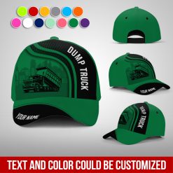 Custom Love Dump Truck Cap - photo 14