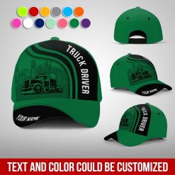 Custom Trucker Cap - photo 14