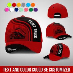 Custom Love Dump Truck Cap - photo 15