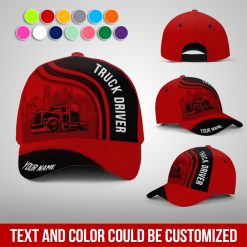 Custom Trucker Cap - photo 15