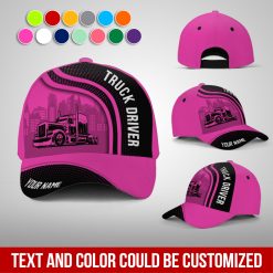 Custom Trucker Cap - photo 17