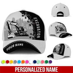 Custom Love Excavator Cap - photo 14